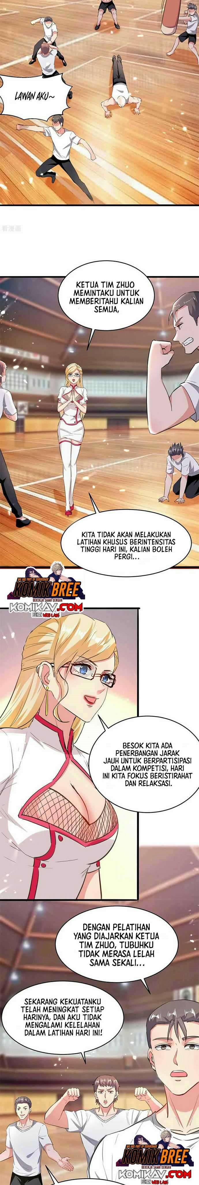 Rebirth Abandoned Less Return Chapter 188 Gambar 3